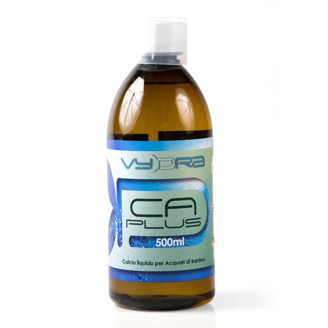 CALCIUM PLUS 500ml